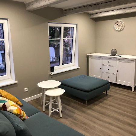 Apartamentai Rusnes Sveciams Kültér fotó