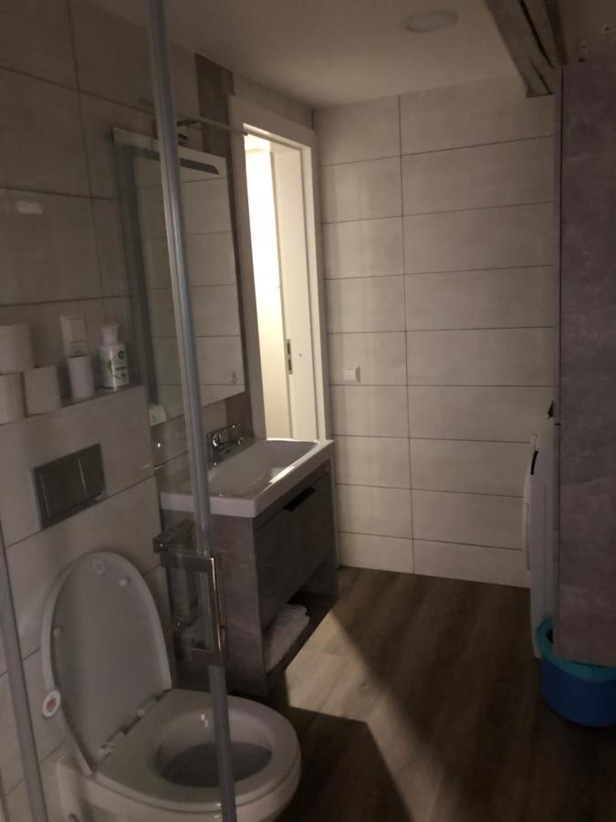 Apartamentai Rusnes Sveciams Kültér fotó