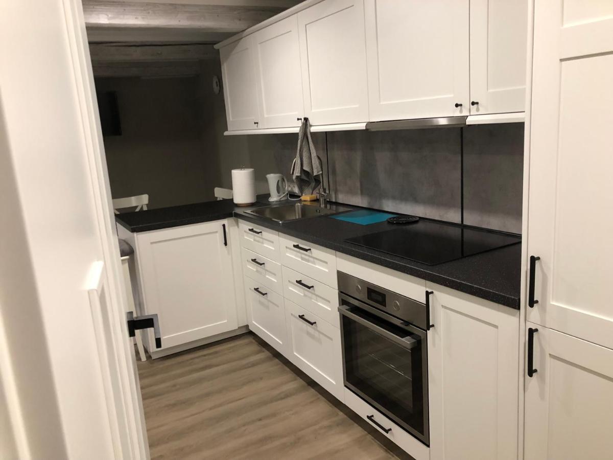 Apartamentai Rusnes Sveciams Kültér fotó