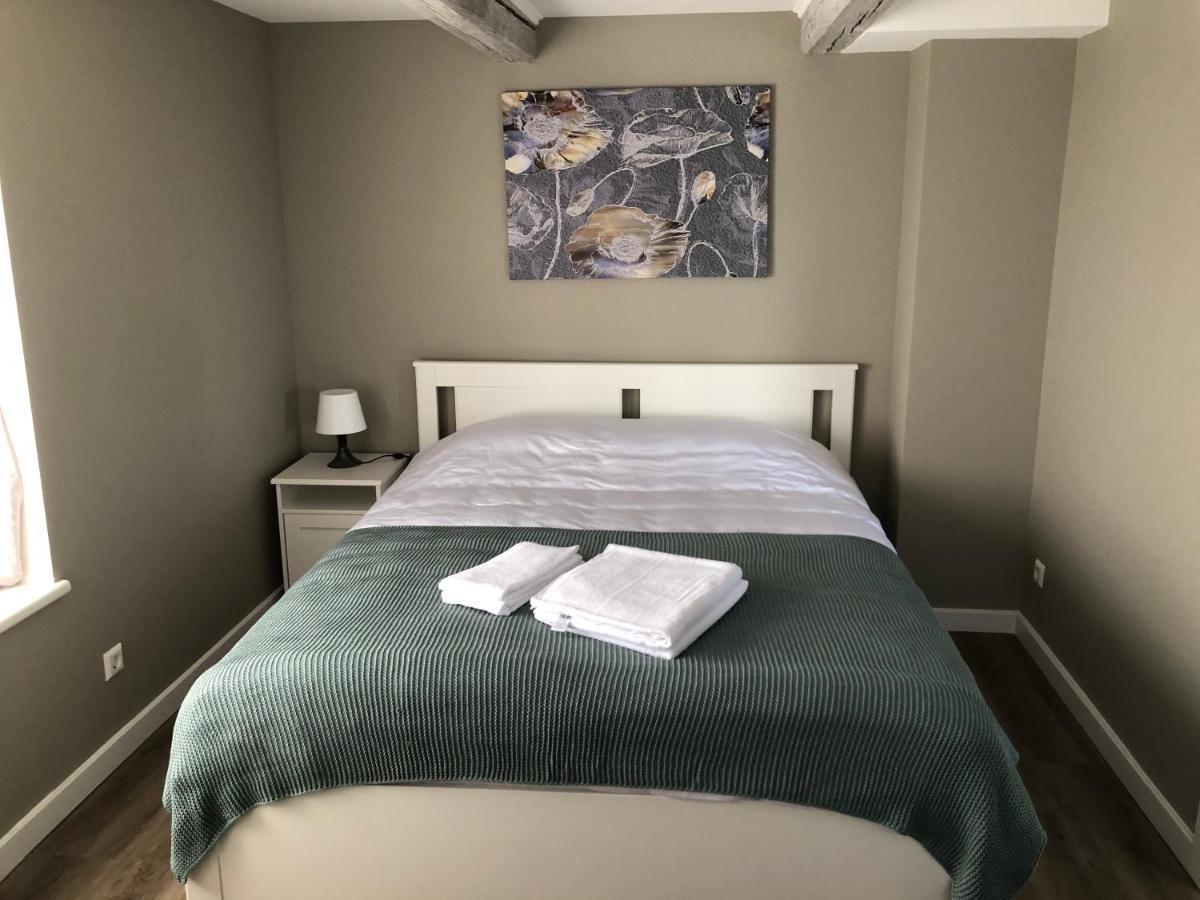 Apartamentai Rusnes Sveciams Kültér fotó