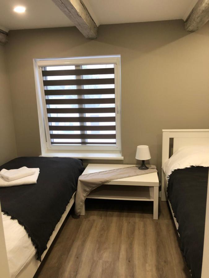 Apartamentai Rusnes Sveciams Kültér fotó